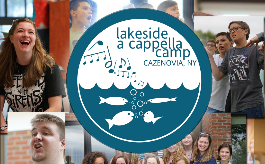 Lakeside A Cappella Camp